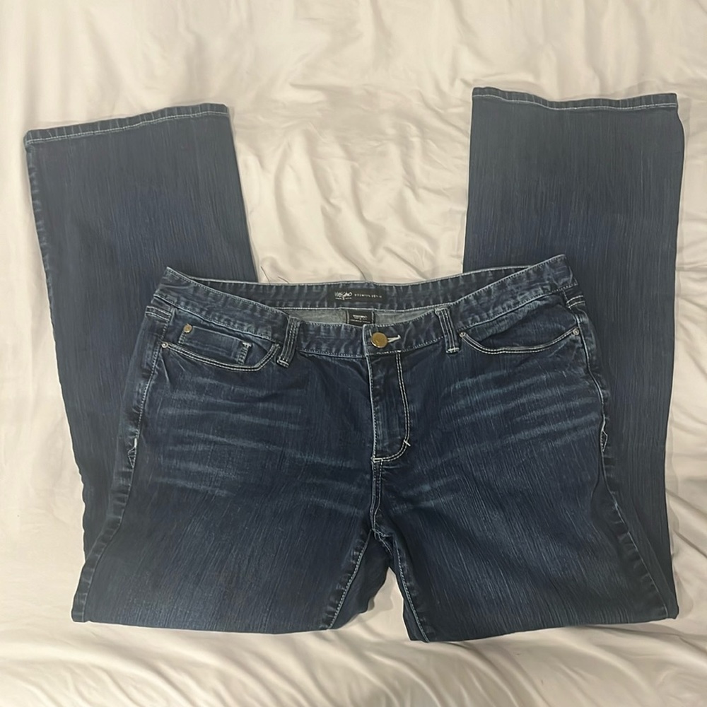 Mossimo Size 16 Jeans